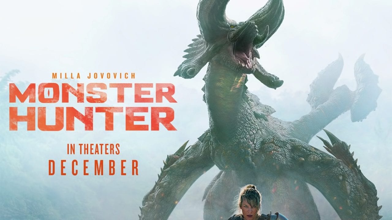 Monster Hunter, filme da Sony baseado no video-game, ganha ...