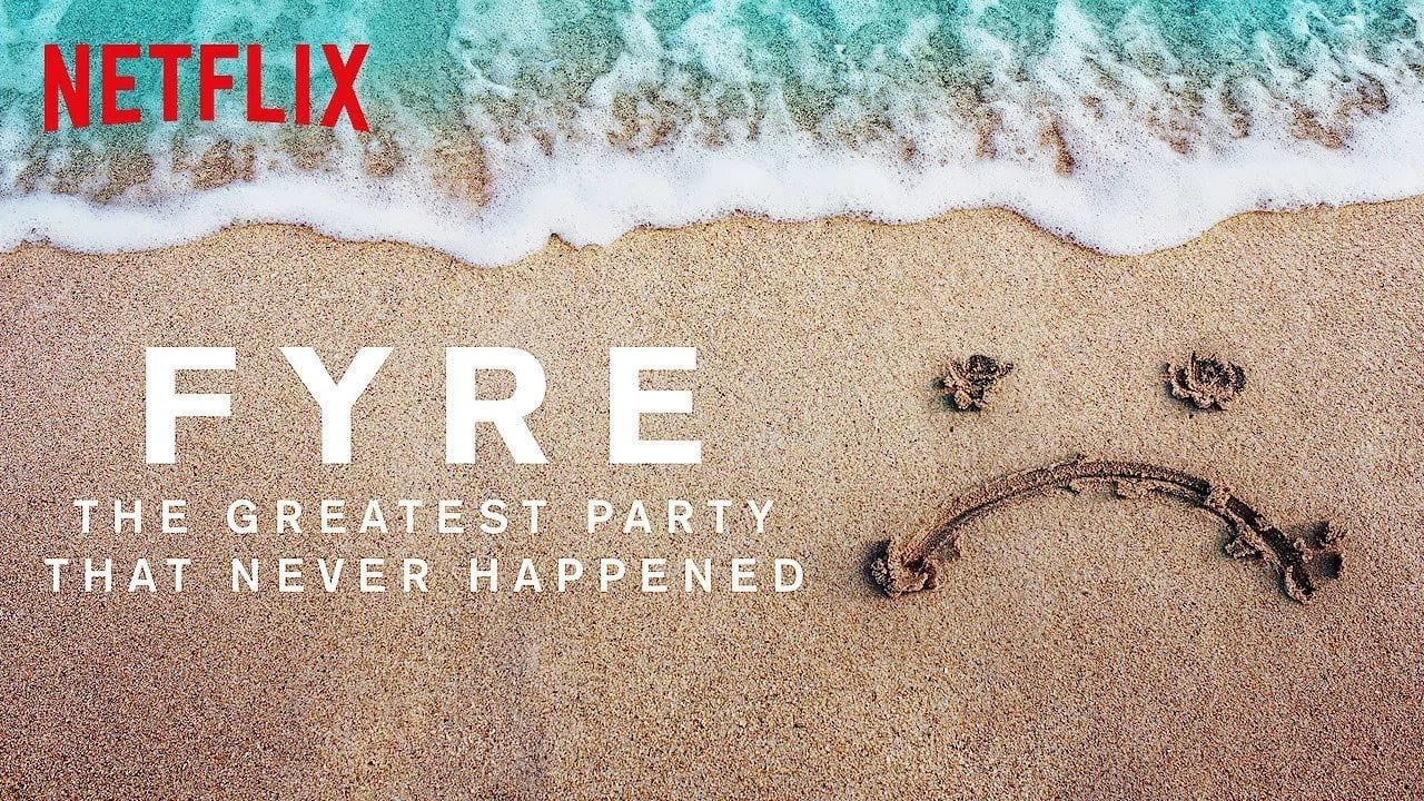 A Publicidade Vai Ao Cinema | A arte do engano no documentário "Fyre Festival"