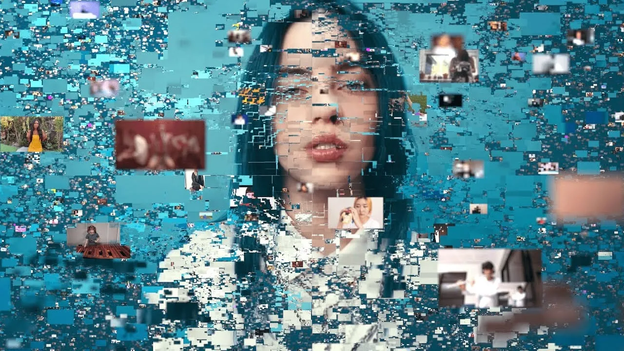 YouTube lança clipe infinito de "Bad Guy"