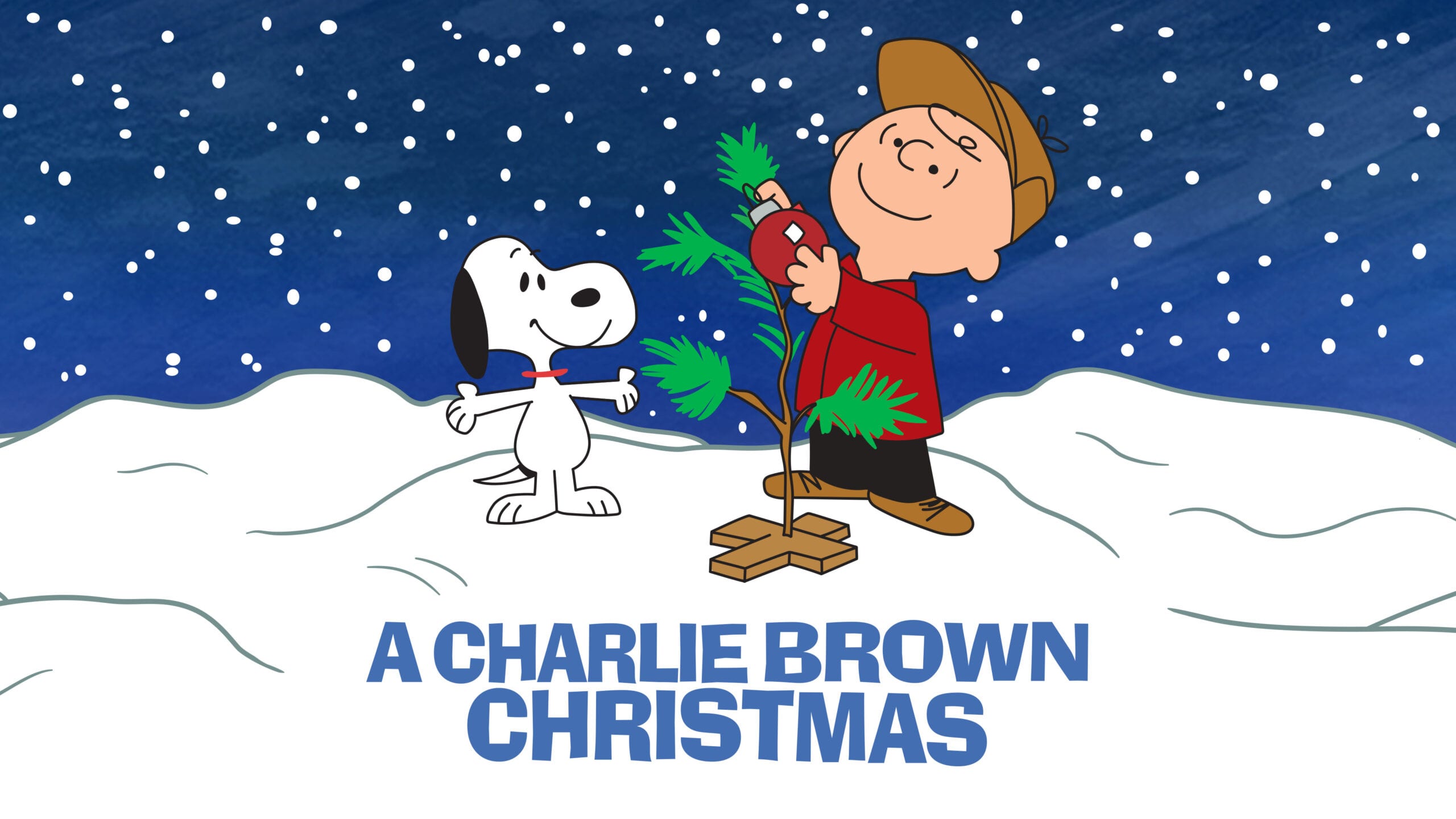 "O Natal de Charlie Brown" já está disponível na Apple TV+