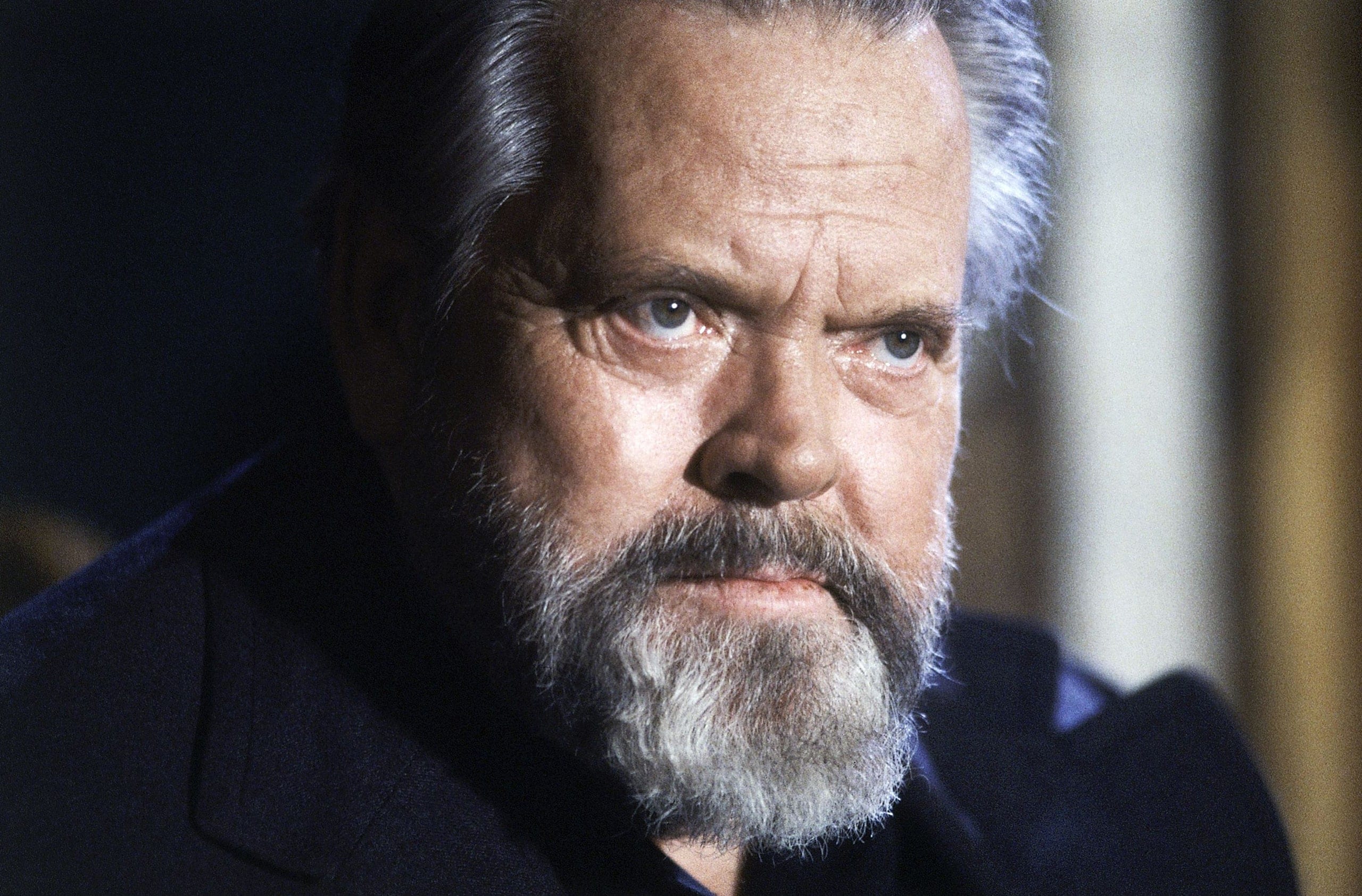 Orson Welles à la Cinémathèque française