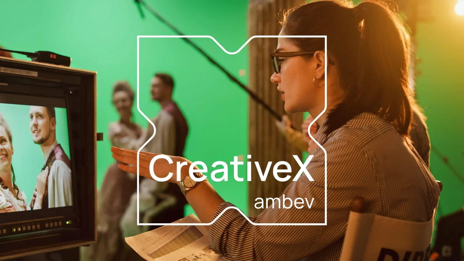 CreativeX, a nova plataforma de criatividade e inovação da Ambev para construir uma nova cultura criativa