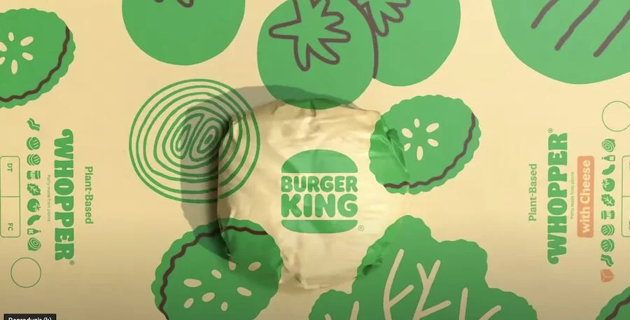 Burger King apresenta seu &quot;novo velho logo&quot; em rebranding inspirado em versões anteriores