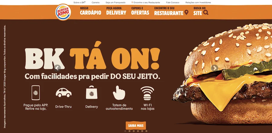 Burger King apresenta seu &quot;novo velho logo&quot; em rebranding inspirado em versões anteriores