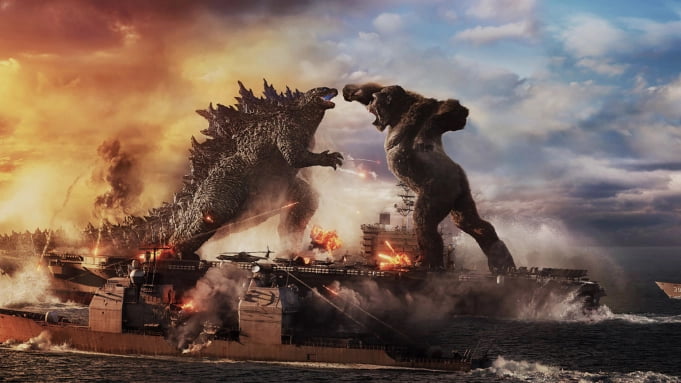 “Godzilla vs. Kong”