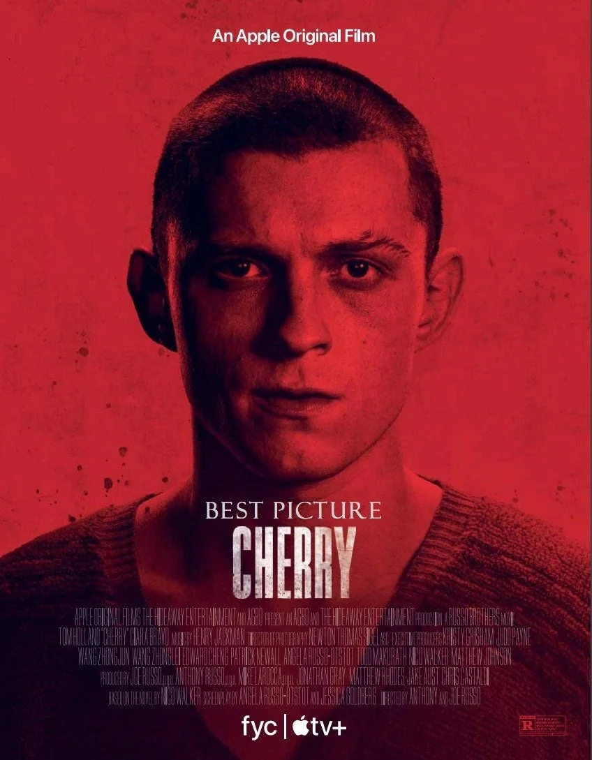 Trailer: Cherry (Tom Holland)