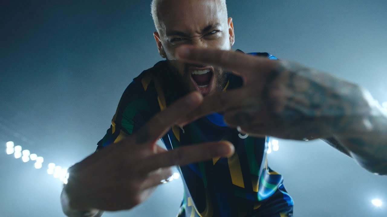 Puma e Neymar Jr apresentam resultado do projeto colaborativo: Drive Them Crazy