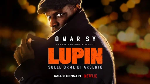 Lupin, a série francesa com cara de Sherlock