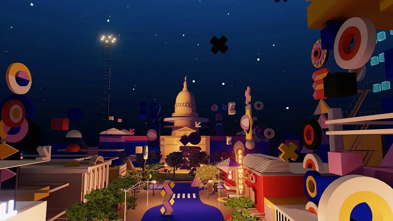 SXSW Online XR Teaser
