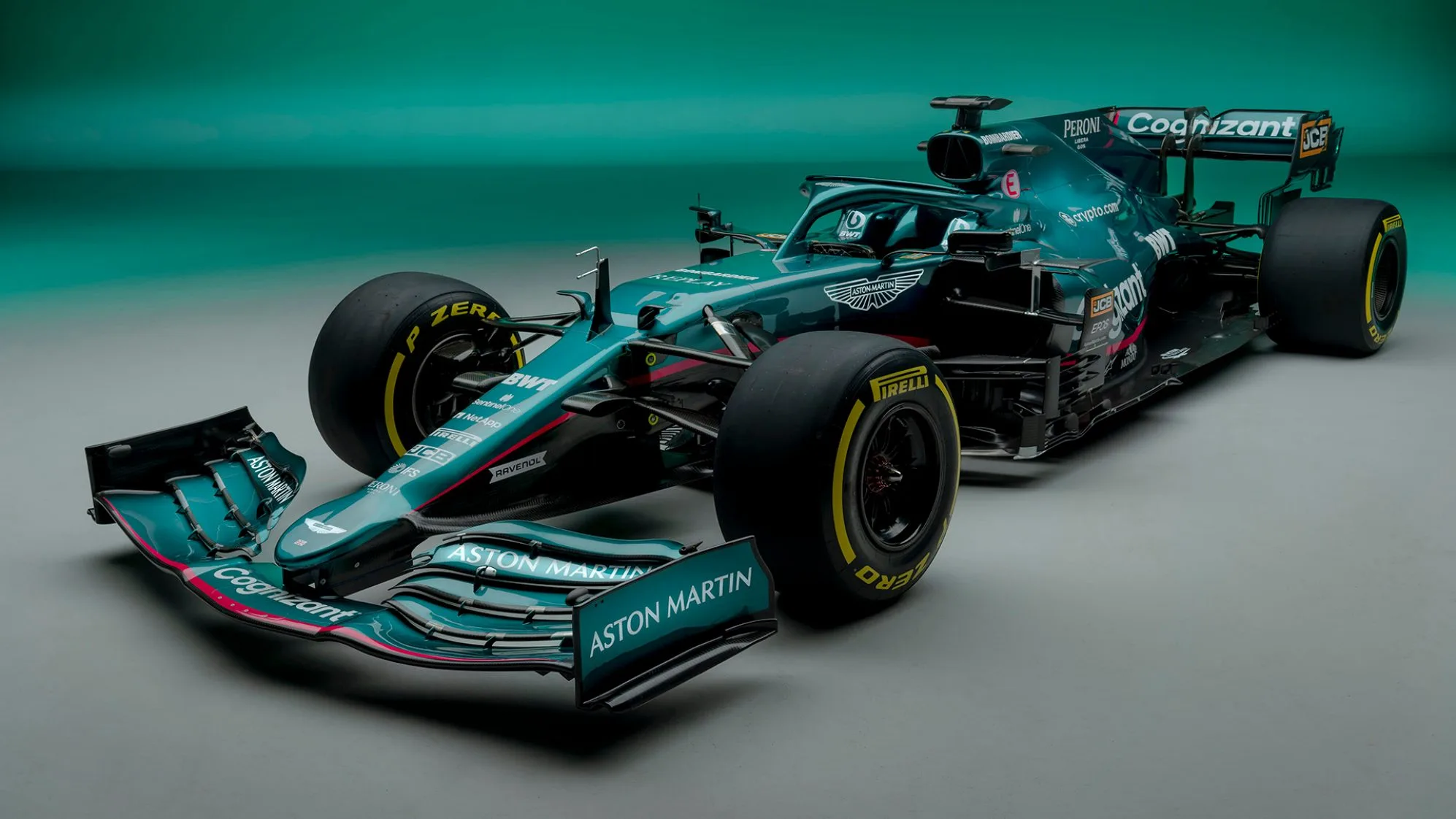 Fórmula 1: o design dos carros para a temporada 2021
