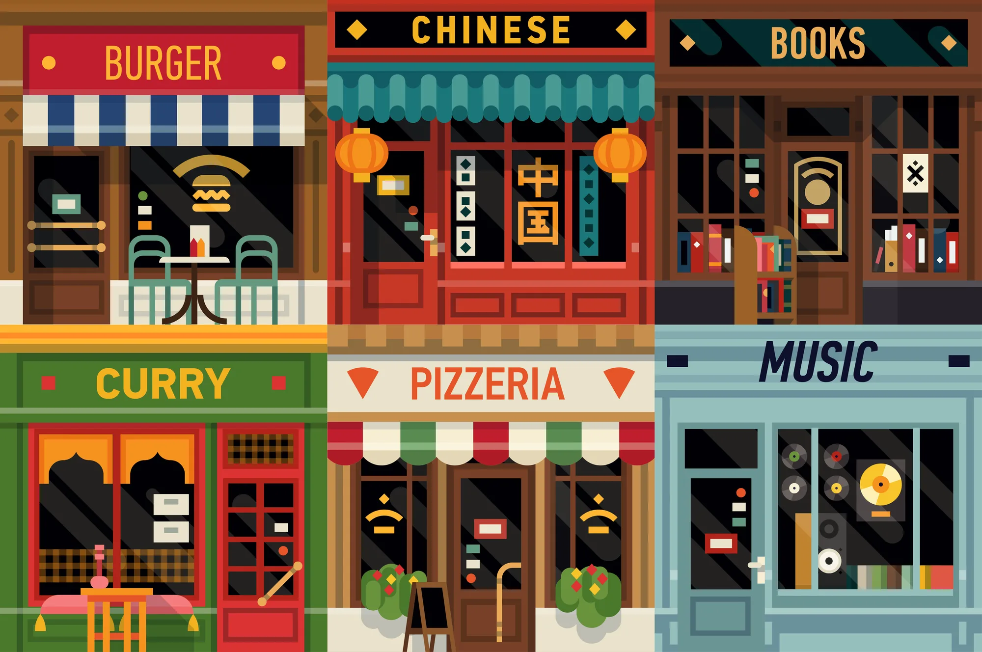 Quanto vale um ponto comercial?