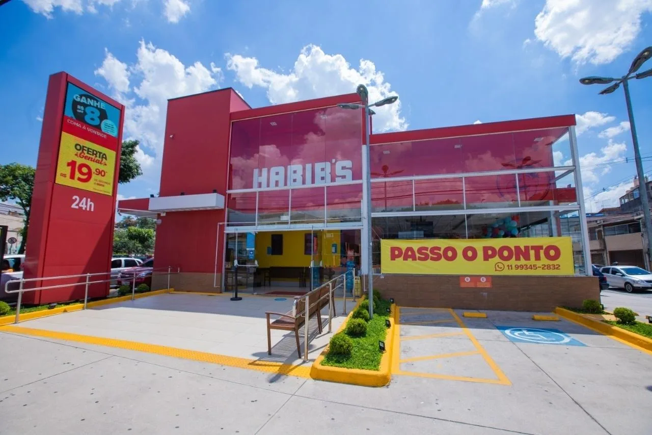 O ponto fraco do Habib's