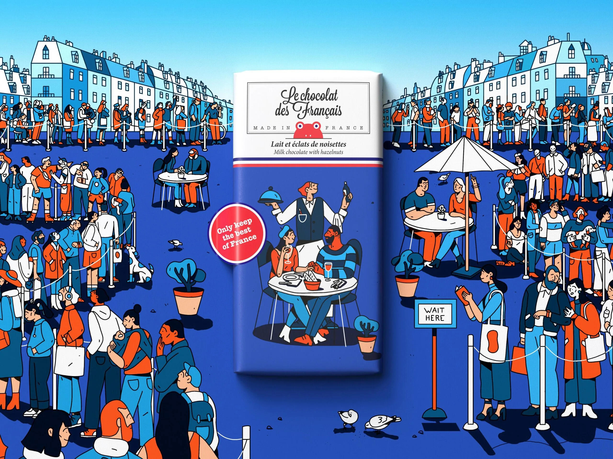 TBWA: fique só com o melhor da França