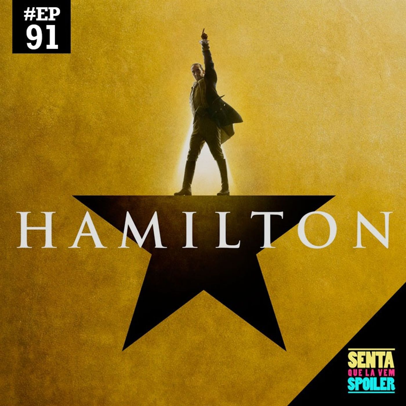 EP 91 - Hamilton