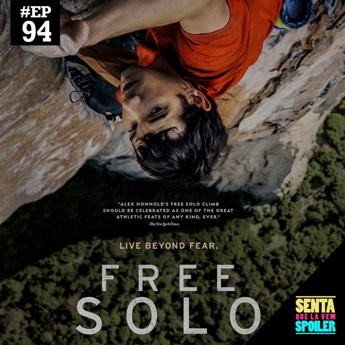 EP 94 - Free Solo