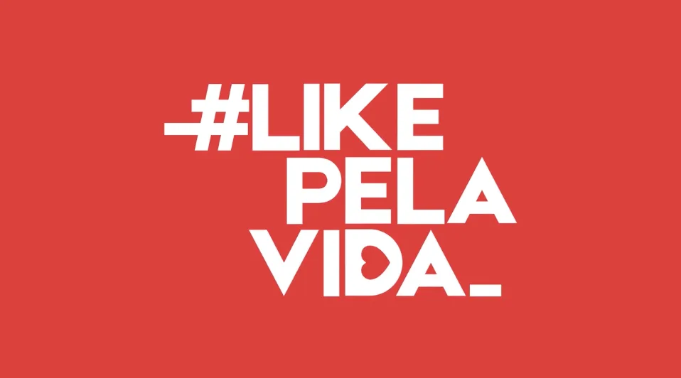 Criatividade em Healthcare: Like pela Vida