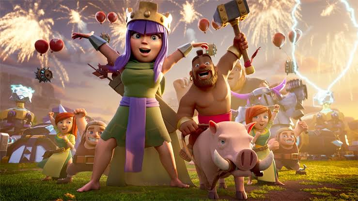 Clash of Clans: Supercell