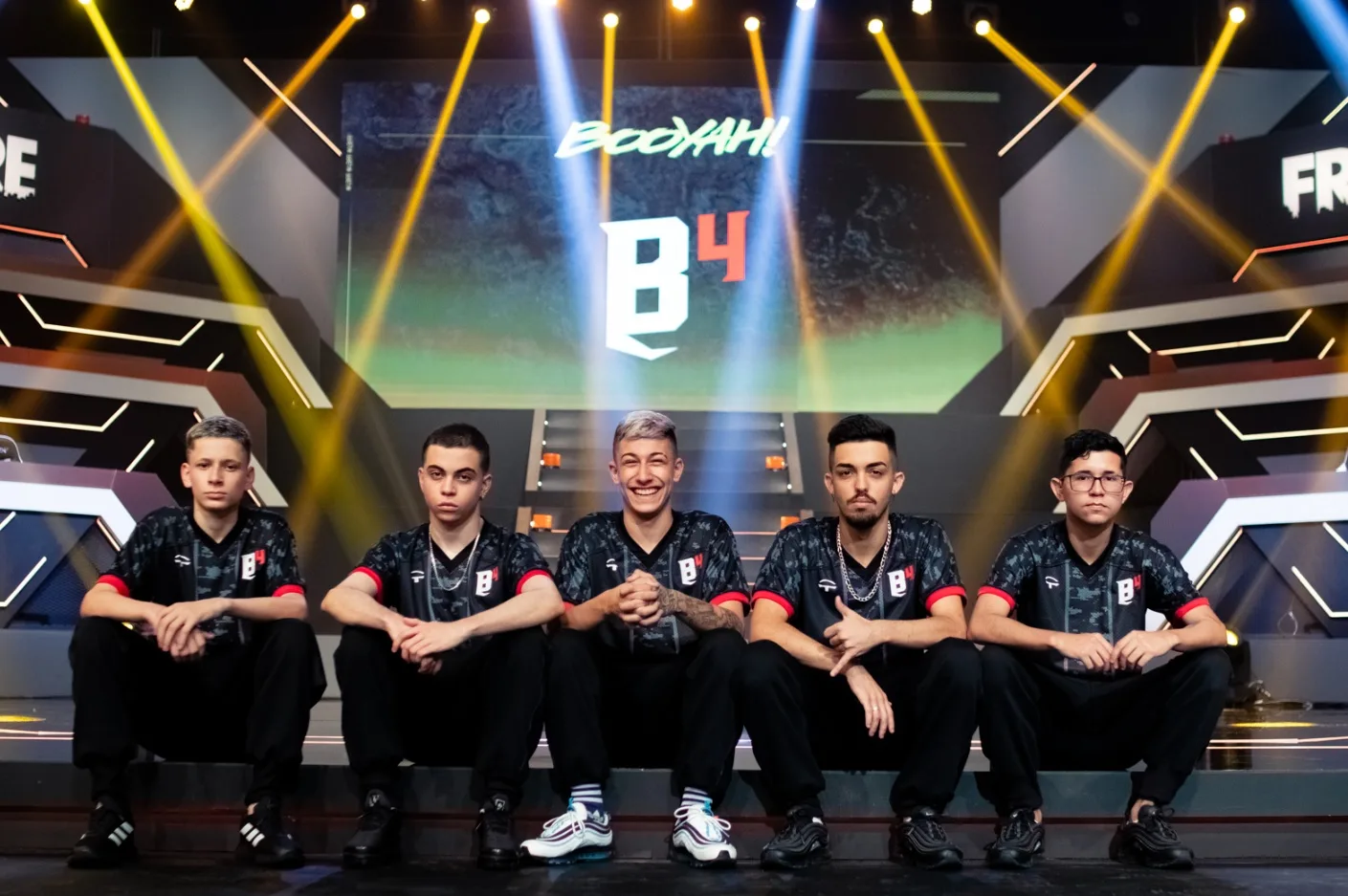 B4 e o poder da comunidade na profissionalização dos e-sports