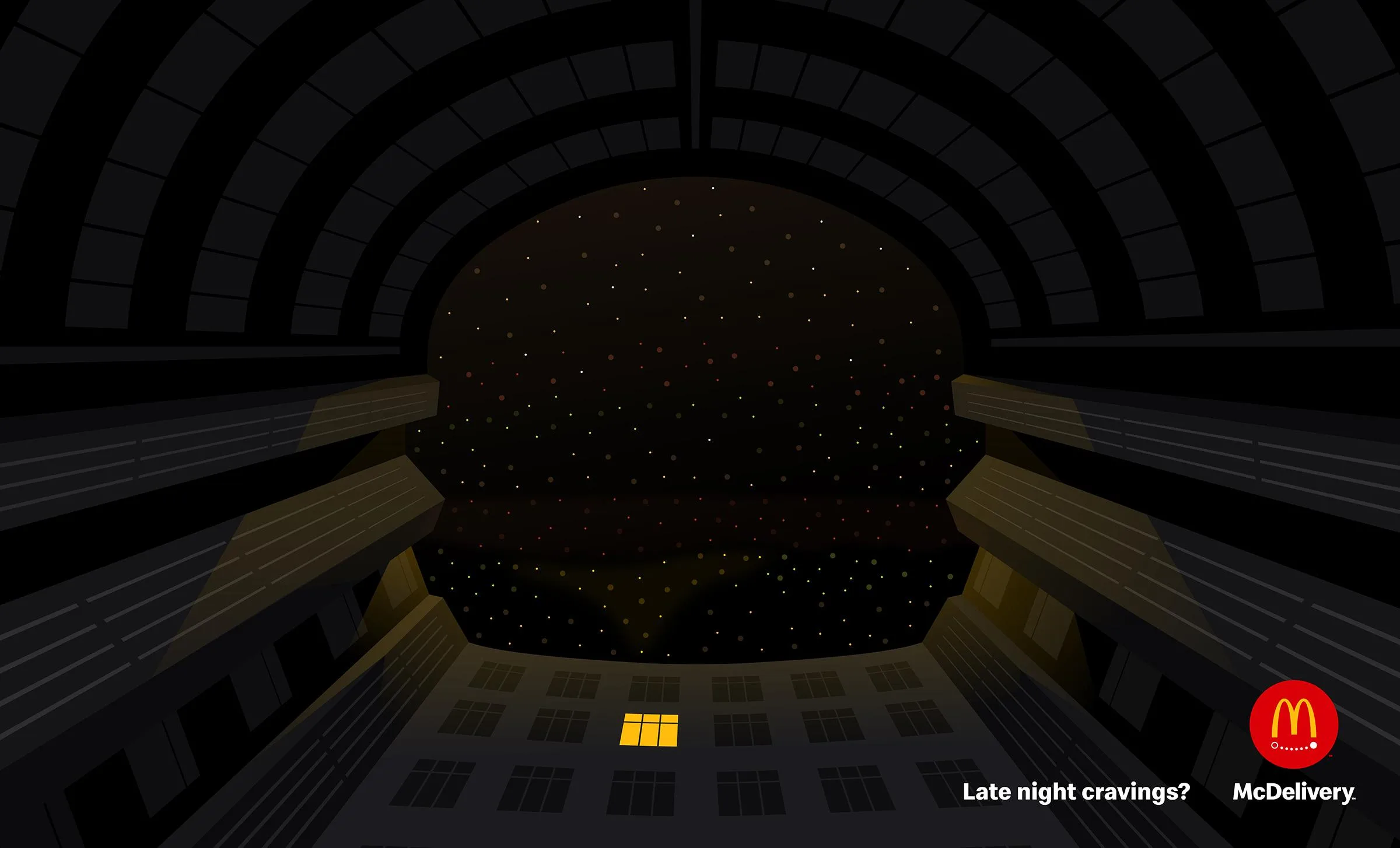 DDB/McDonald's: bateu aquela fome noturna?