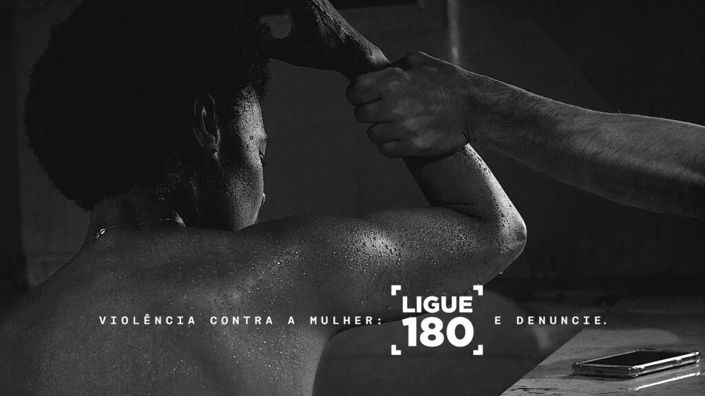 Retratos da violência doméstica na grade da Rede TV