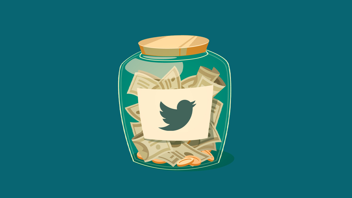 Twitter lança o Tip Jar, opção de gorjeta para conteúdos autorais