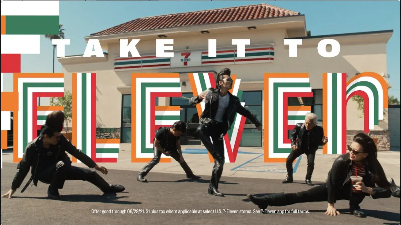 7-Eleven investe US$ 70 milhões em "Take it to Eleven"
