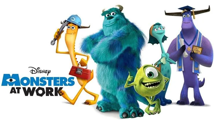 Monstros ao Trabalho lança teaser