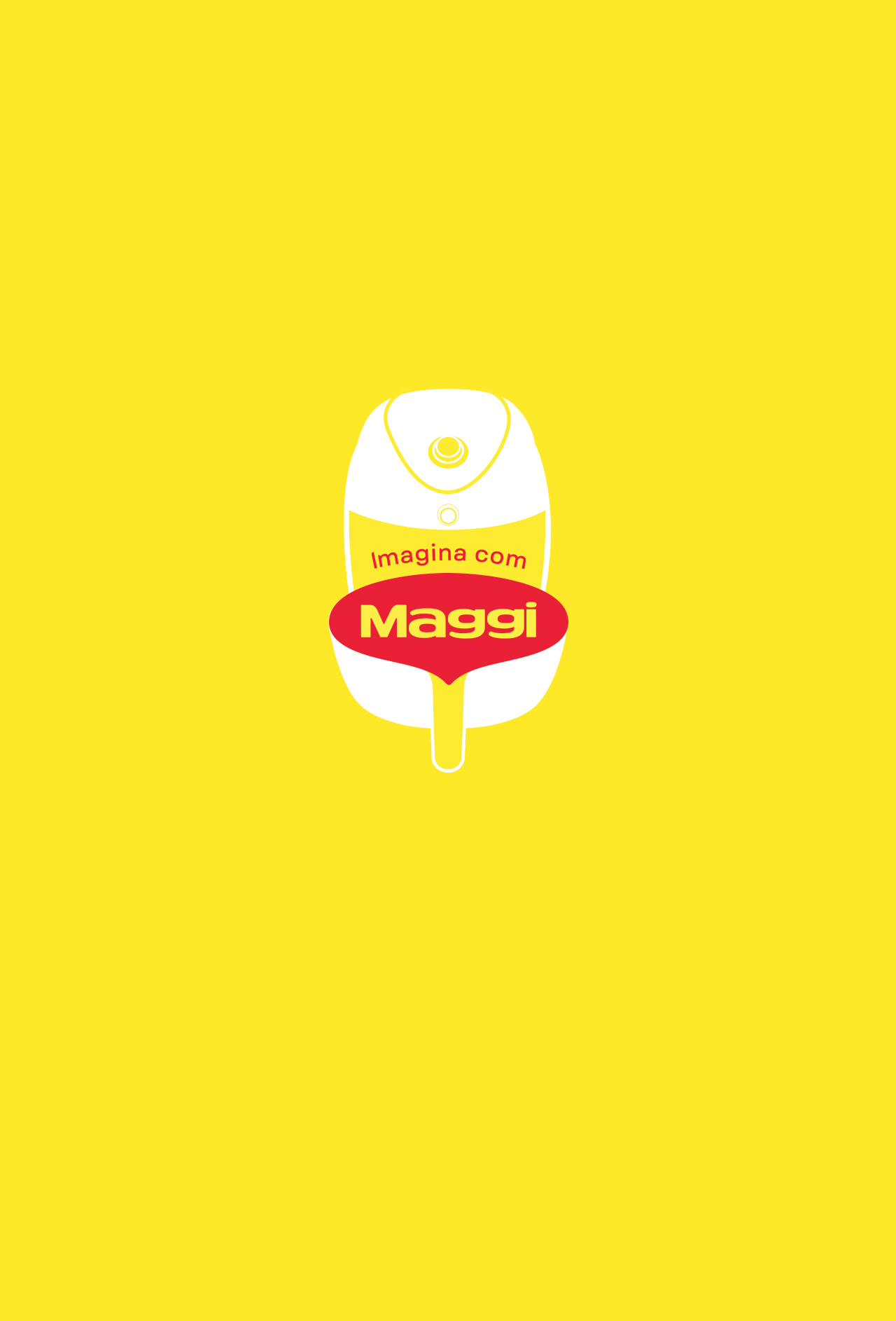 Publicis Brasil & Maggi em rebranding minimalista