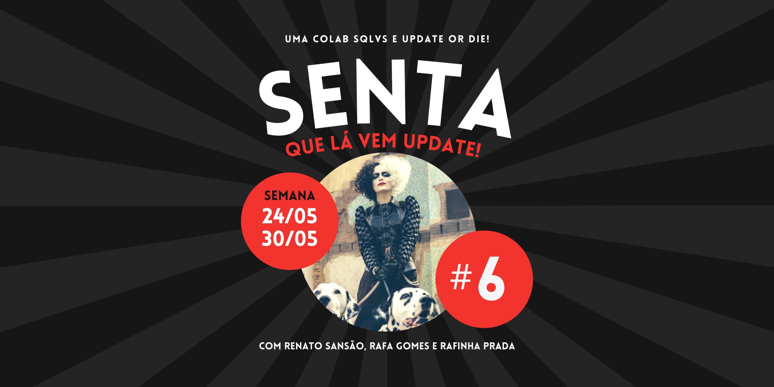 O destaque da semana vai para a estreia de "Cruella"