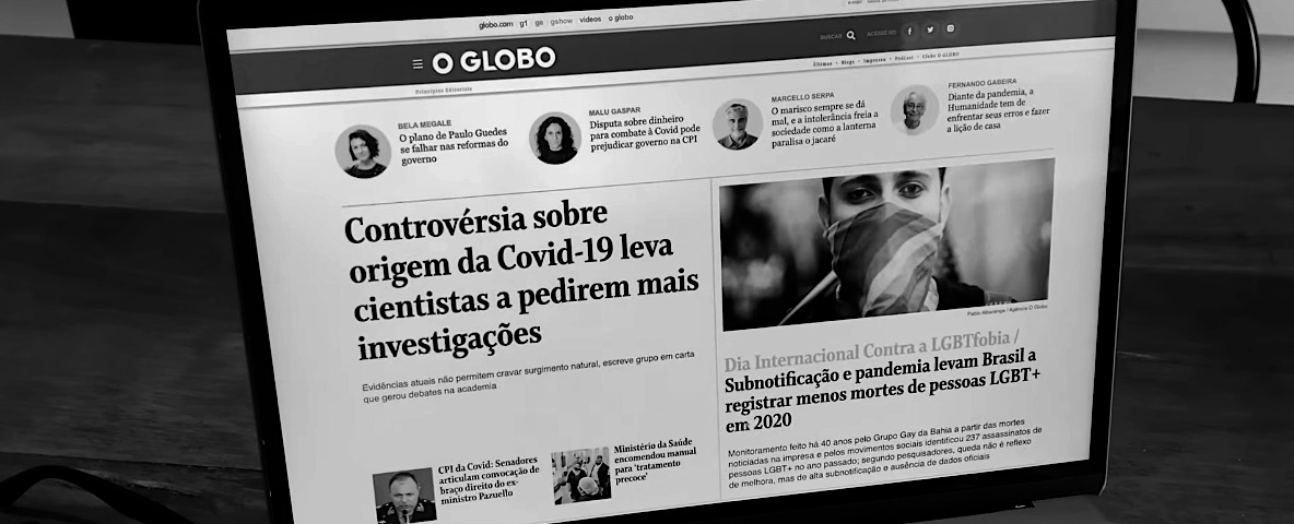 BETC Havas cria campanha para posicionar O GLOBO como um jornal nacional