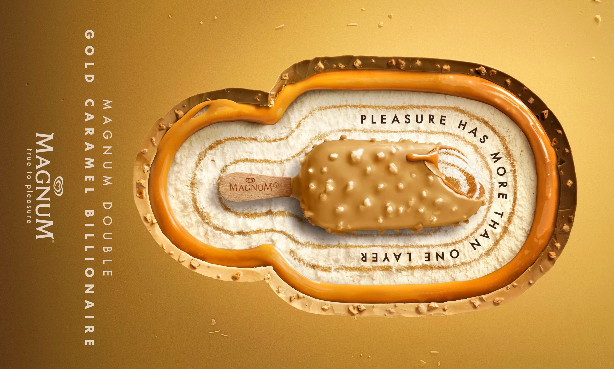 Magnun: pleasure has more than one layer