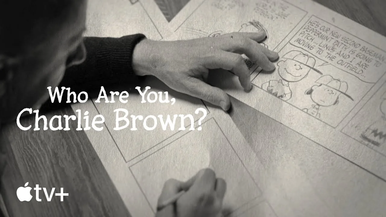 Trailer: Who Are You, Charlie Brown? Apple TV+