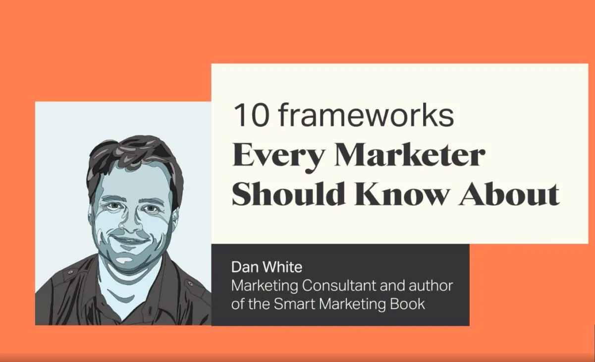 Cannes Lions | 10 frameworks que todo profissional de marketing deve conhecer