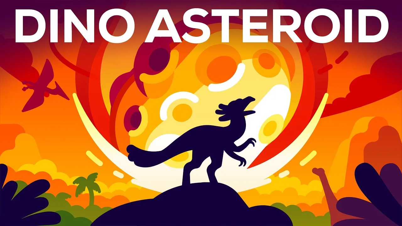 O dia que dizimou os dinossauros, minuto a minuto