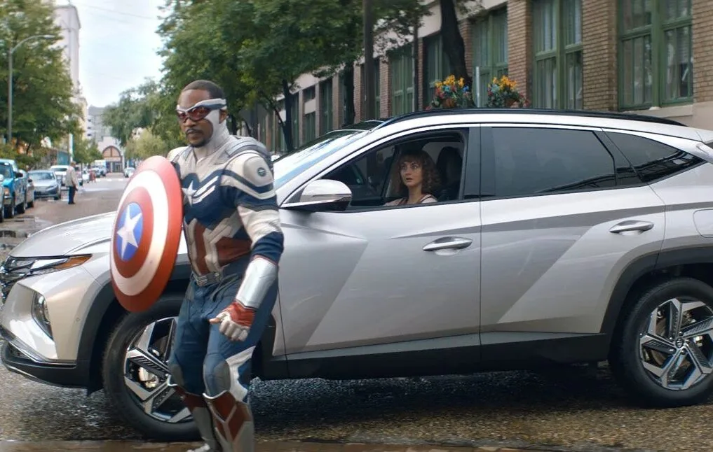 Hyundai junta protagonistas da Marvel em comercial
