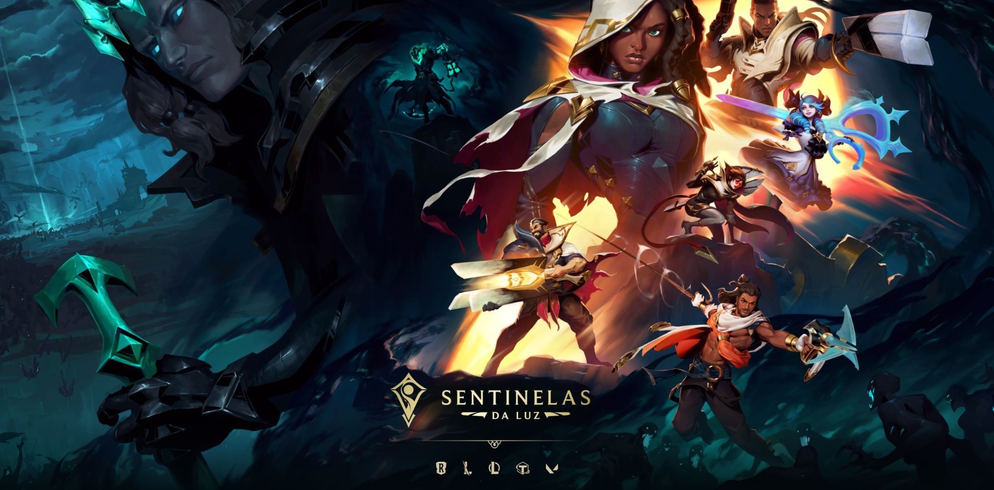 Sentinelas da Luz: o primeiro evento multiplataforma da Riot Games