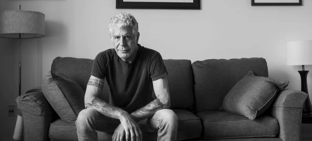 "Roadrunner", o documentário sobre Anthony Bourdain