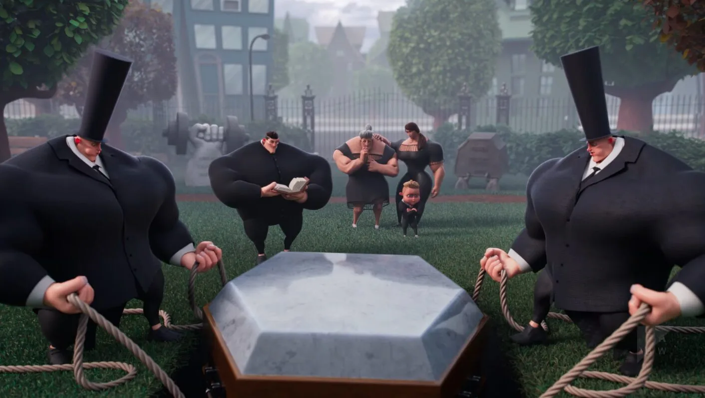 Curta: Pumpers' Paradise