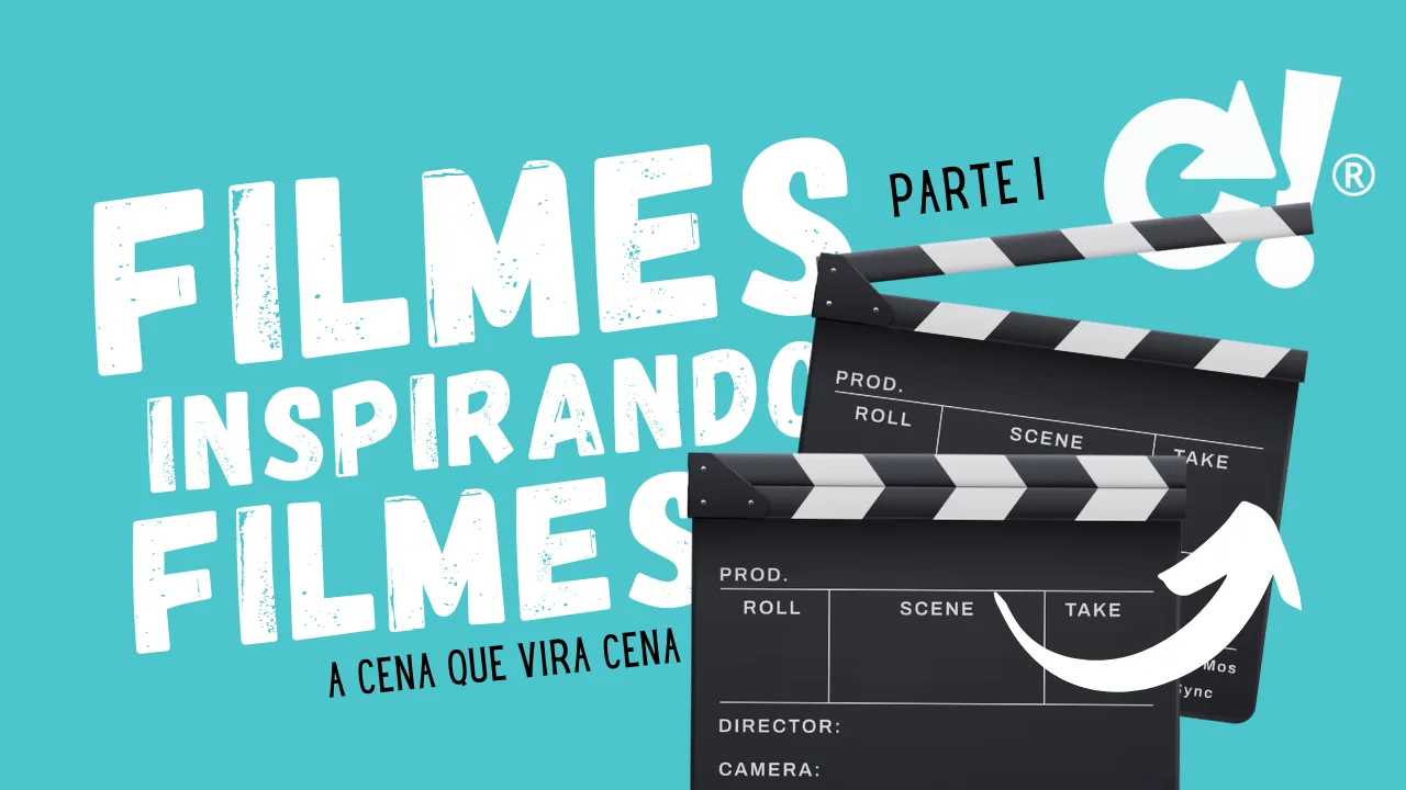 Filmes inspirando filmes