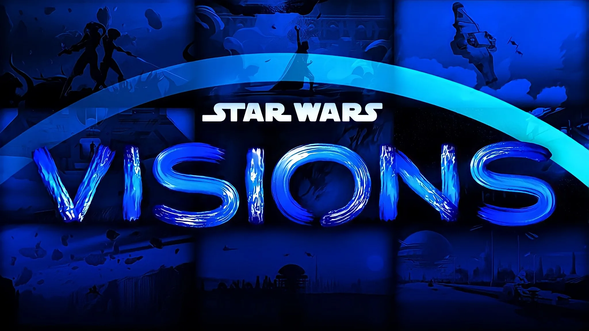 Uma prévia emocionante de Star Wars: Visions