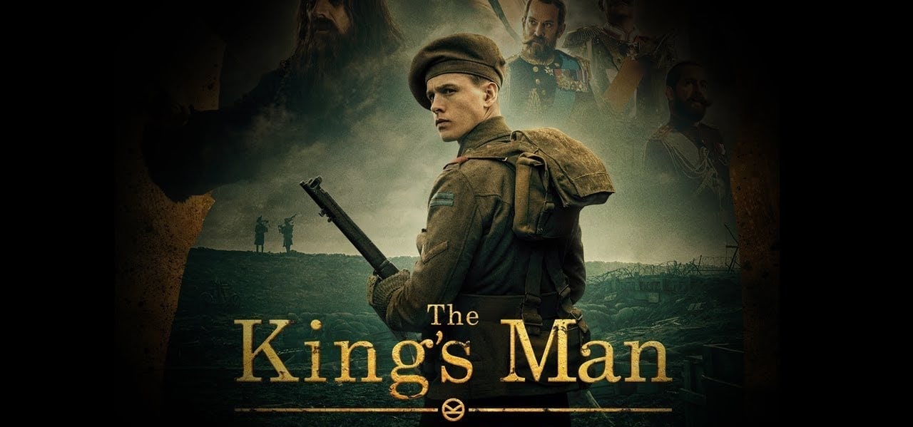 King's Man: A Origem ganha trailer "para maiores"