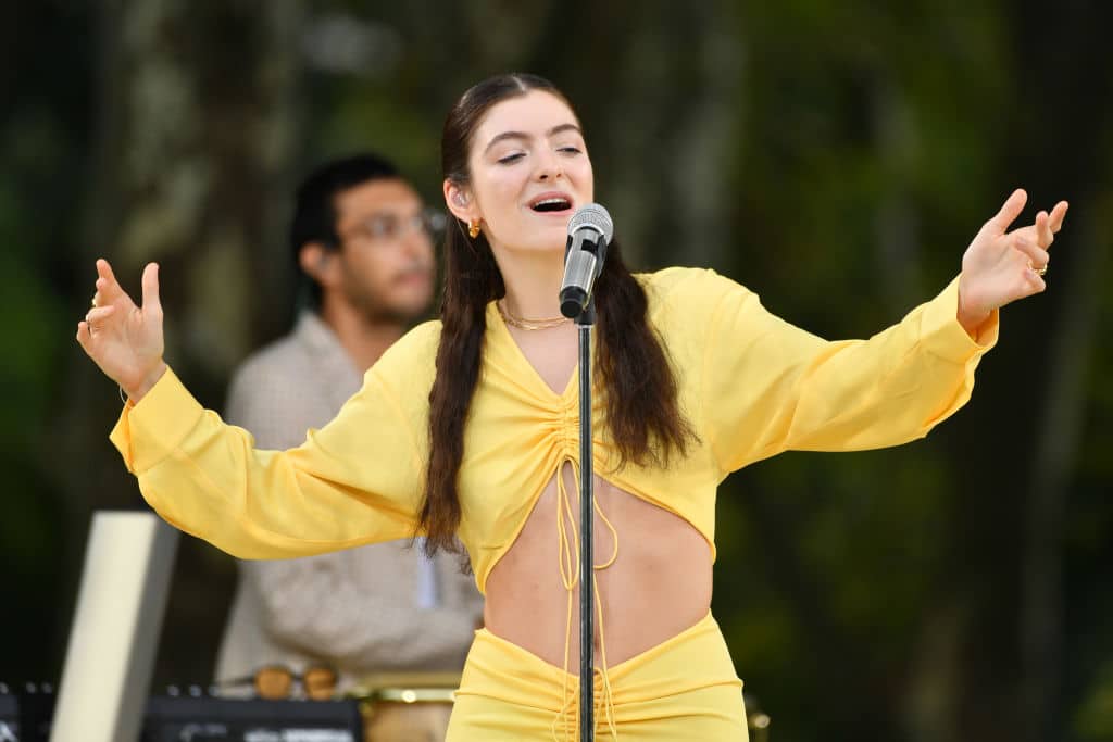 Por que Lorde é raridade no pop