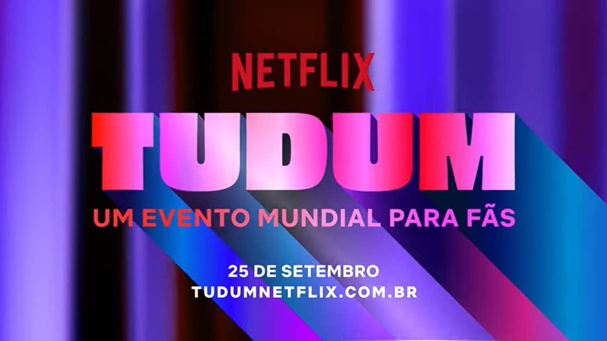 Netflix Tudum: Um evento mundial para fãs