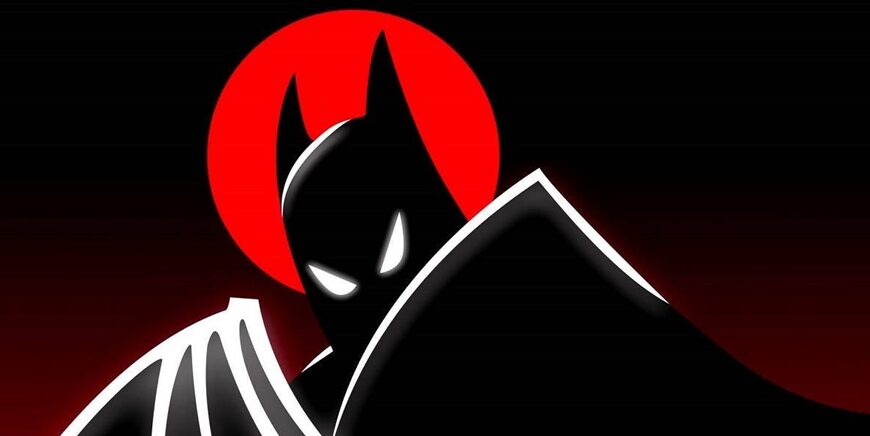 Batman: A Série Animada chega ao HBO Max