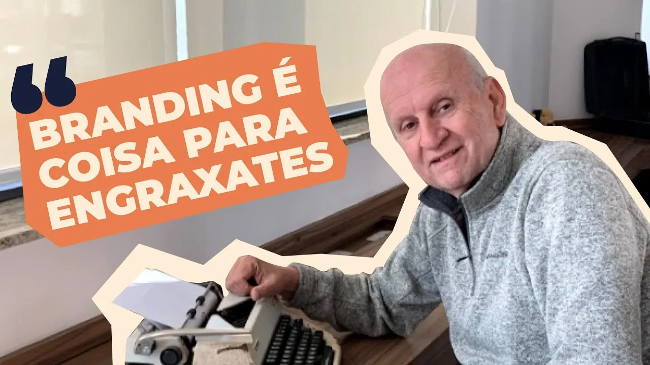 Engraxates dão bons profissionais de Branding