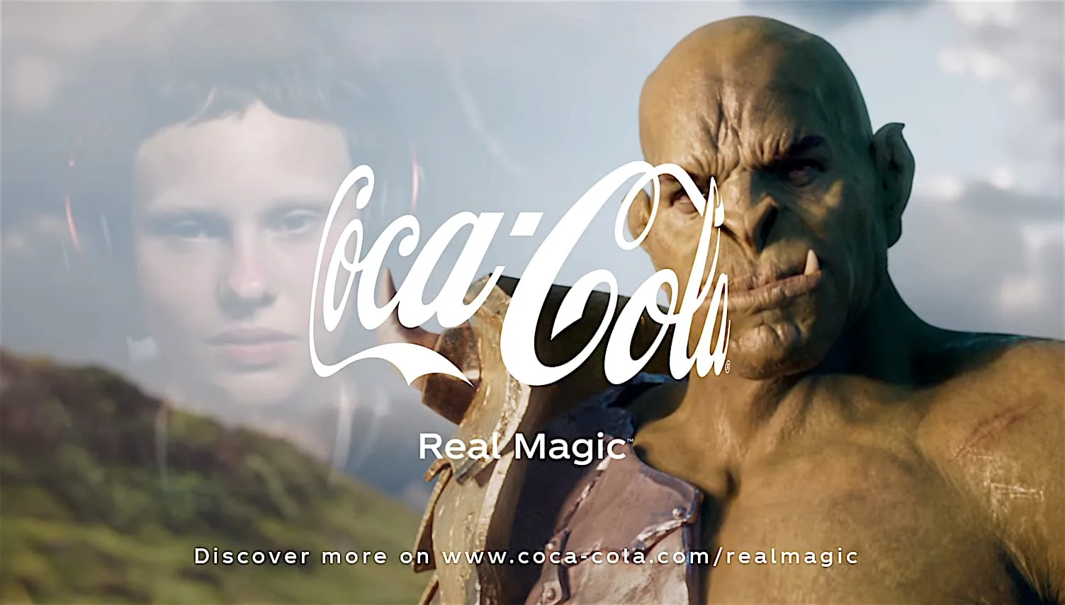 A uma Coca-Cola de distância. Nova campanha global da BETC une o real e o virtual