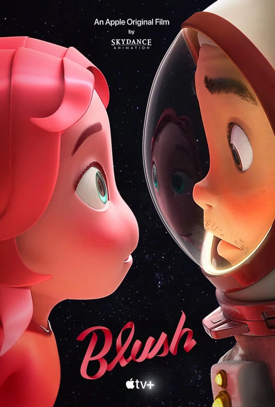 Teaser de Blush, escrito e dirigido por veterano da Disney