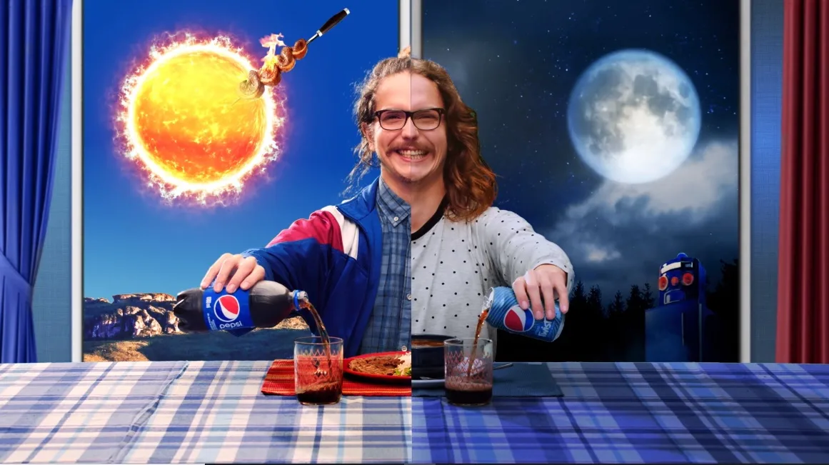 "Toma essa": o novo posicionamento de Pepsi