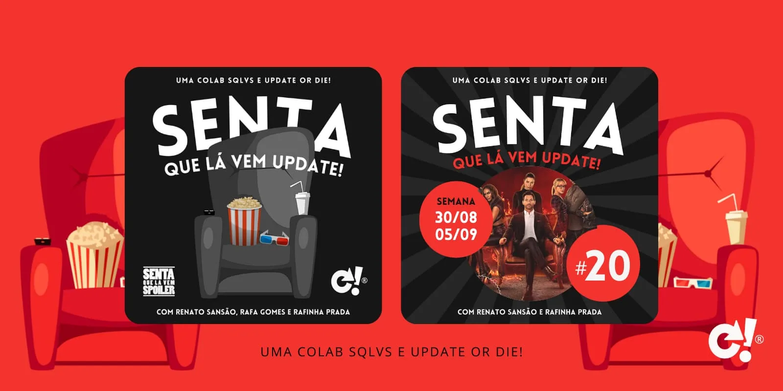 "Lúcifer", "Kate" e "Maligno" são os destaques da semana de estreias