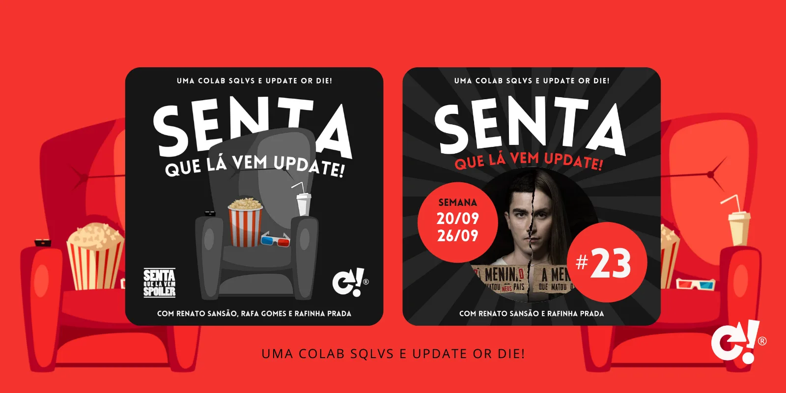 "Fundação", "Star Wars Visions" e "A Menina que matou os pais" são destaques da semana